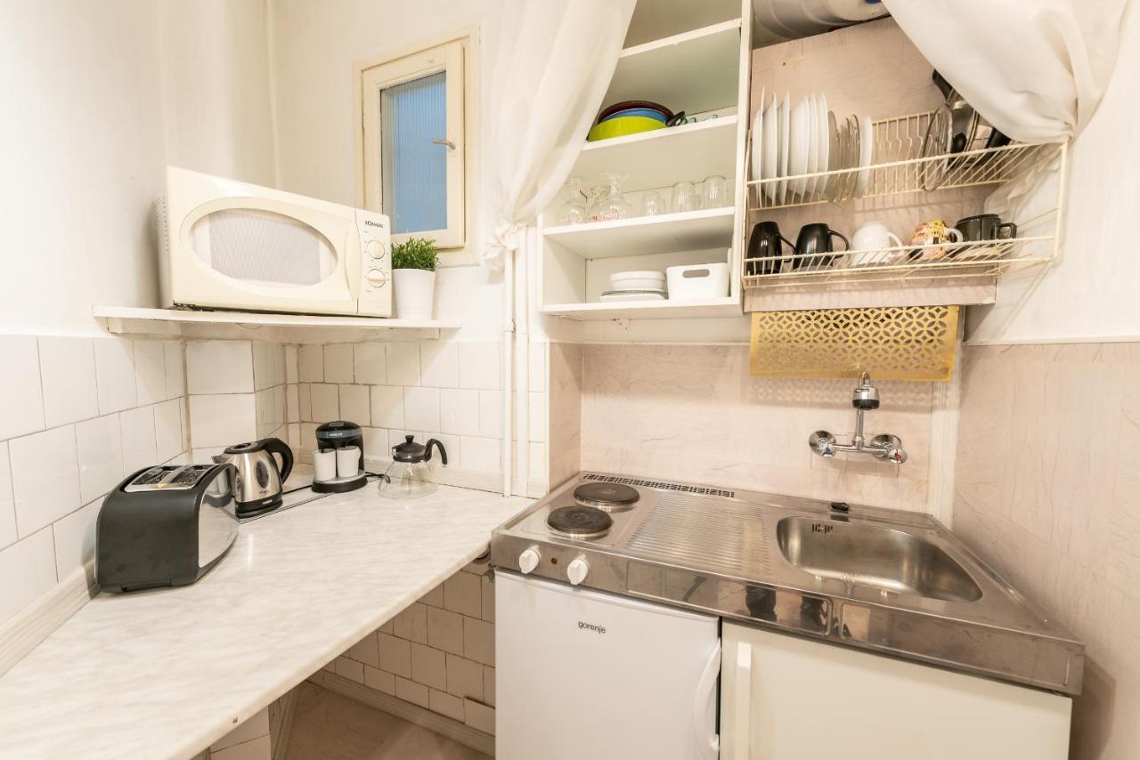 Vintage Elegance Mostcentralapt !Vaci Street! 布达佩斯 外观 照片
